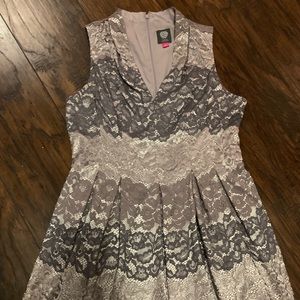 Vince Camuto lace dress